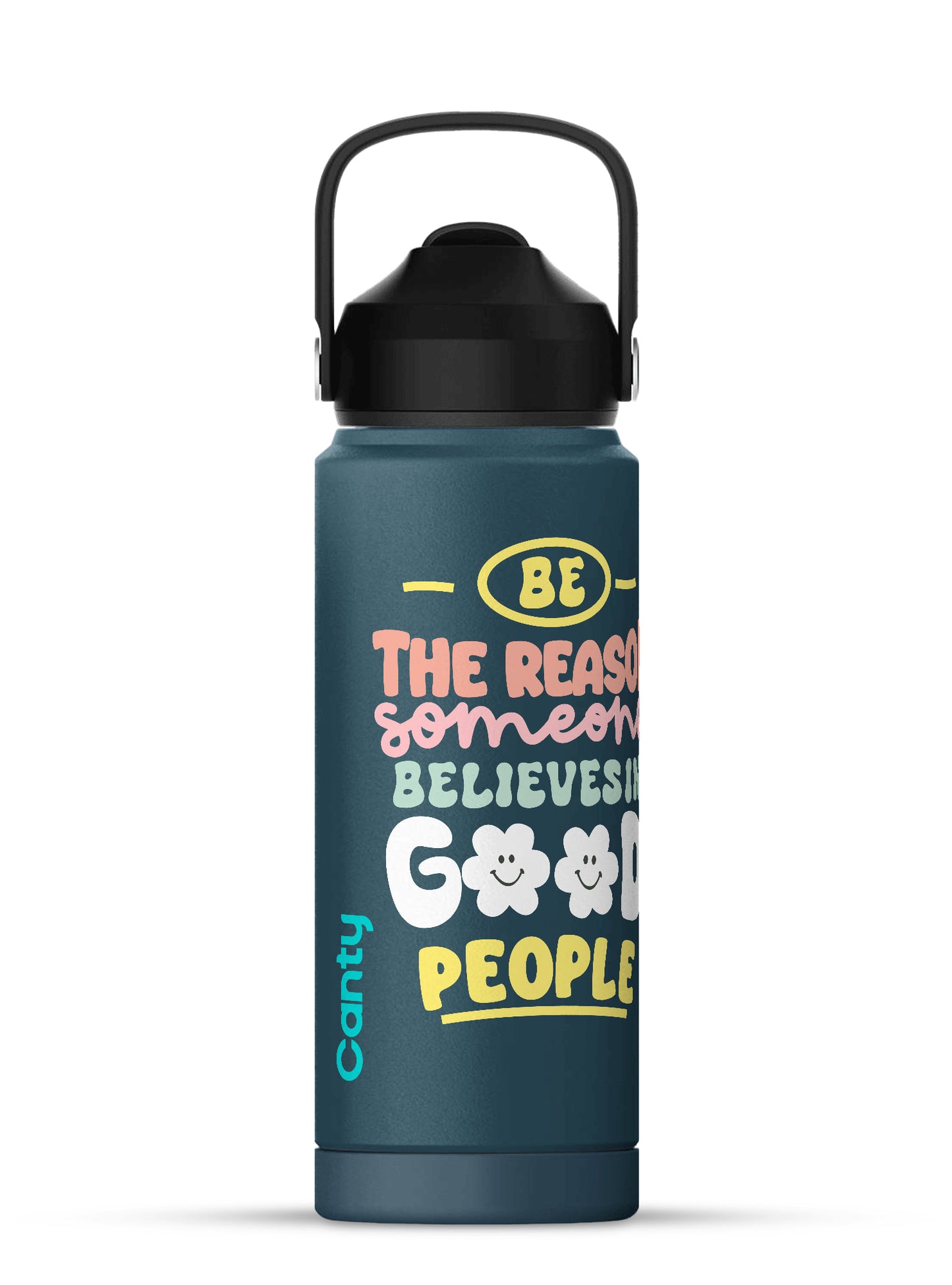 Be the reason