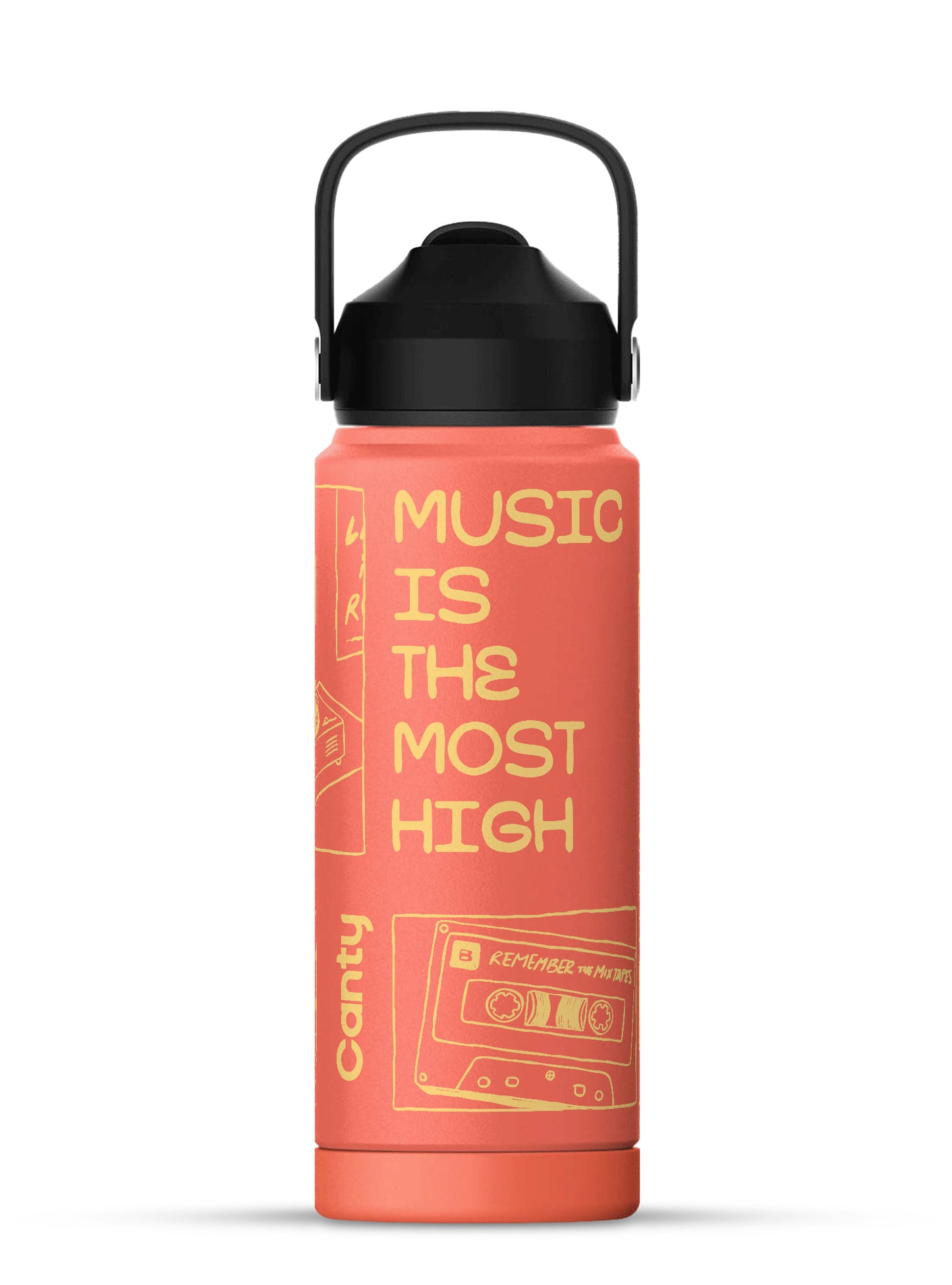 Music is the most High