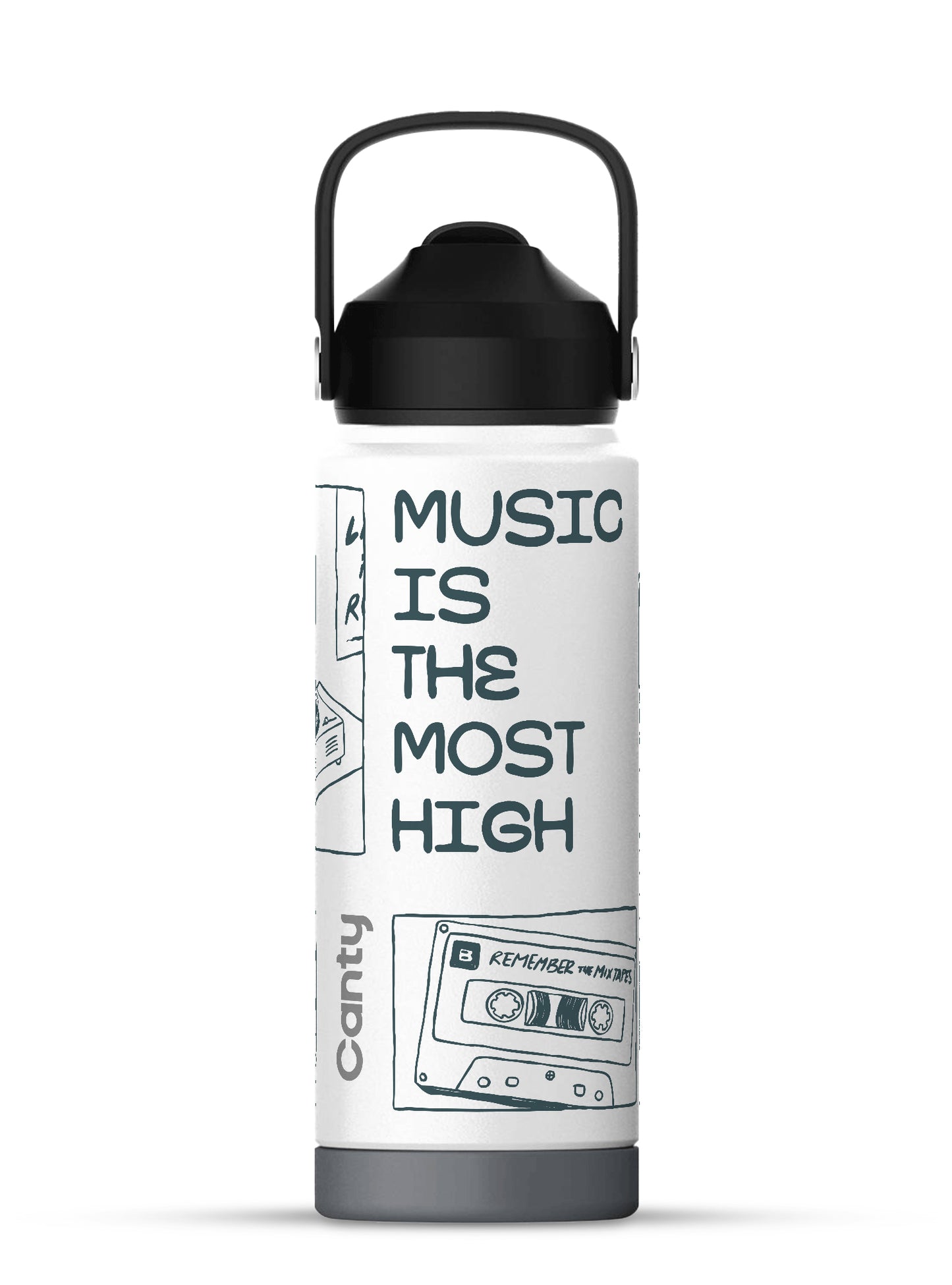 Music is the most High