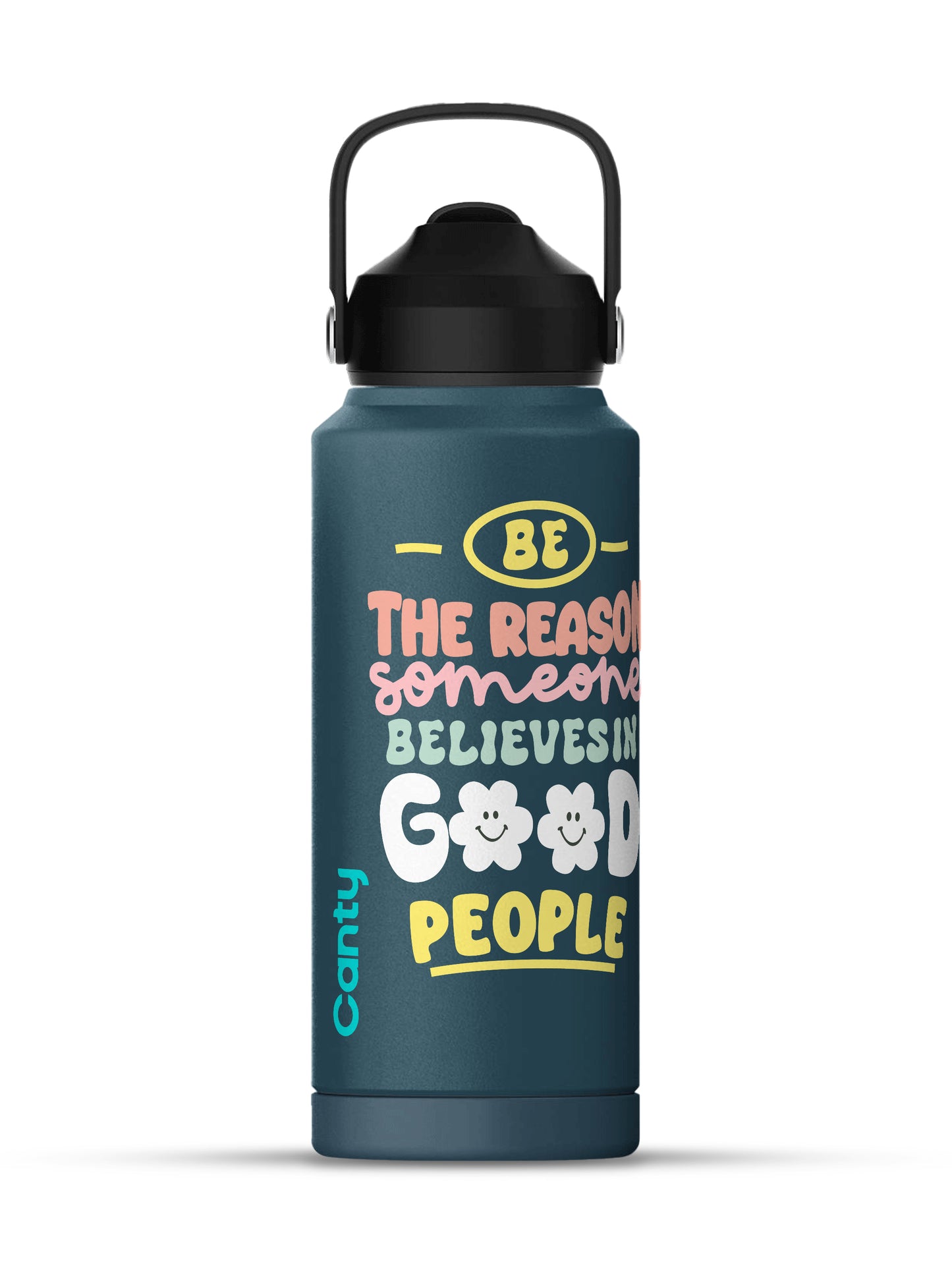 Be the reason