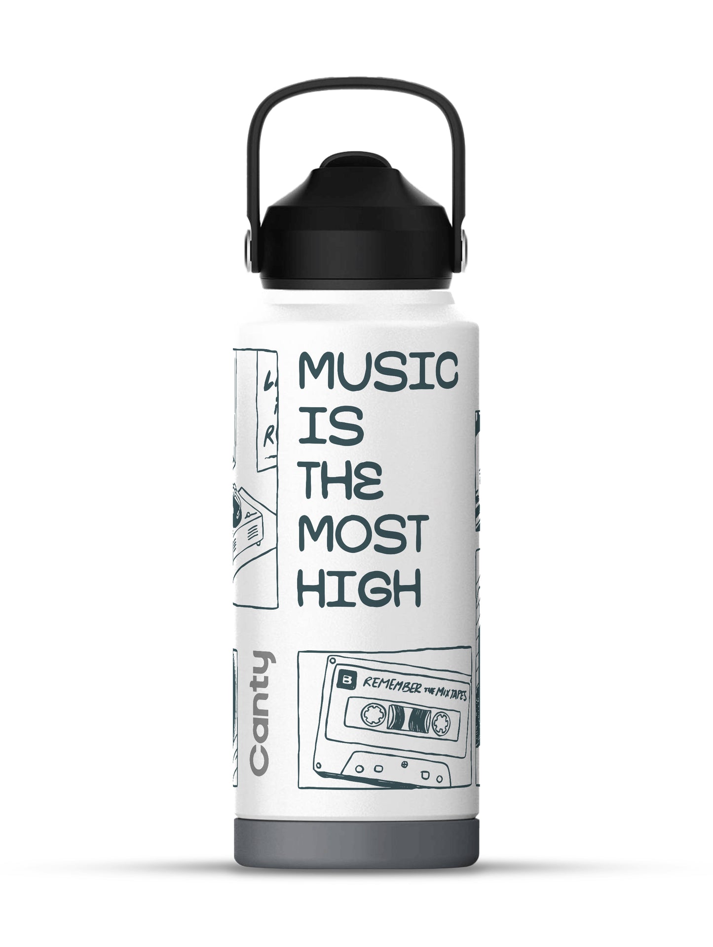 Music is the most High