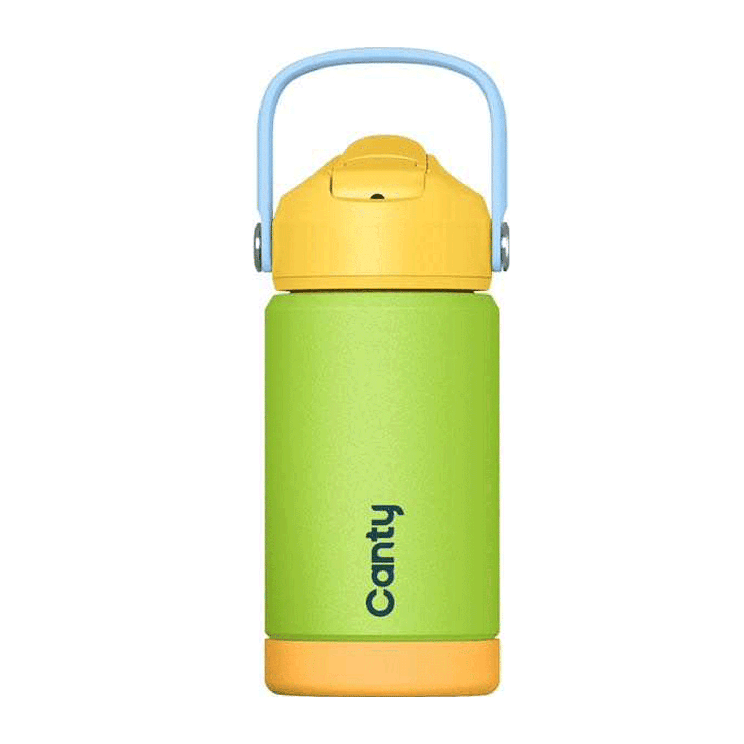 12 OZ Kids Bottle - Saffron Yellow