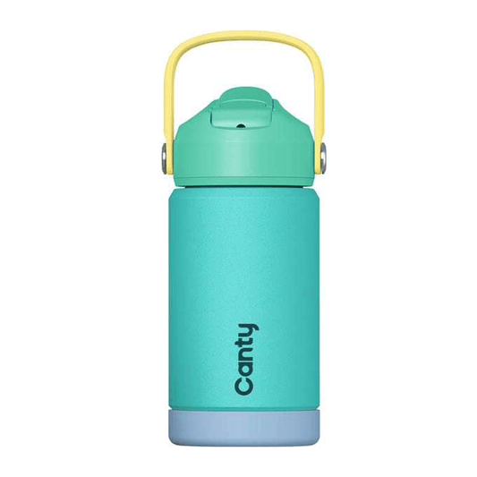 12 OZ Kids Bottle - Aqua