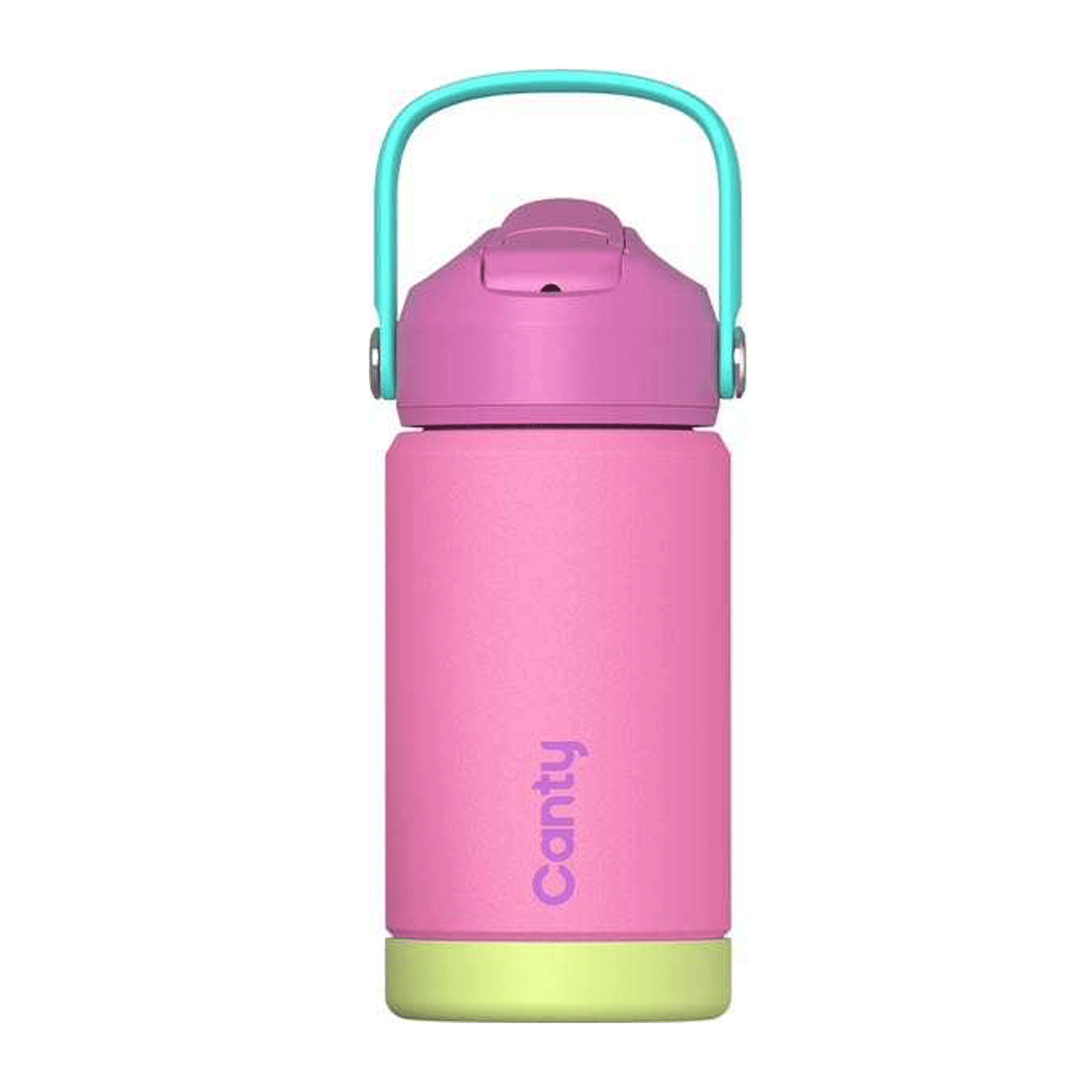 12 OZ Kids Bottle - Thistle Pink