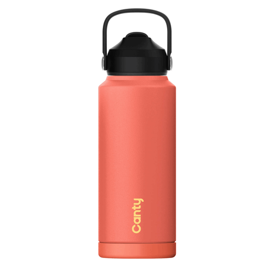 32 Oz Bottle - Coral