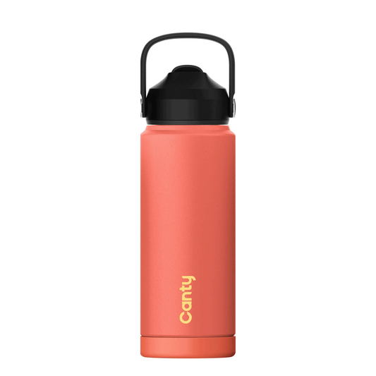 24 Oz Bottle - Coral