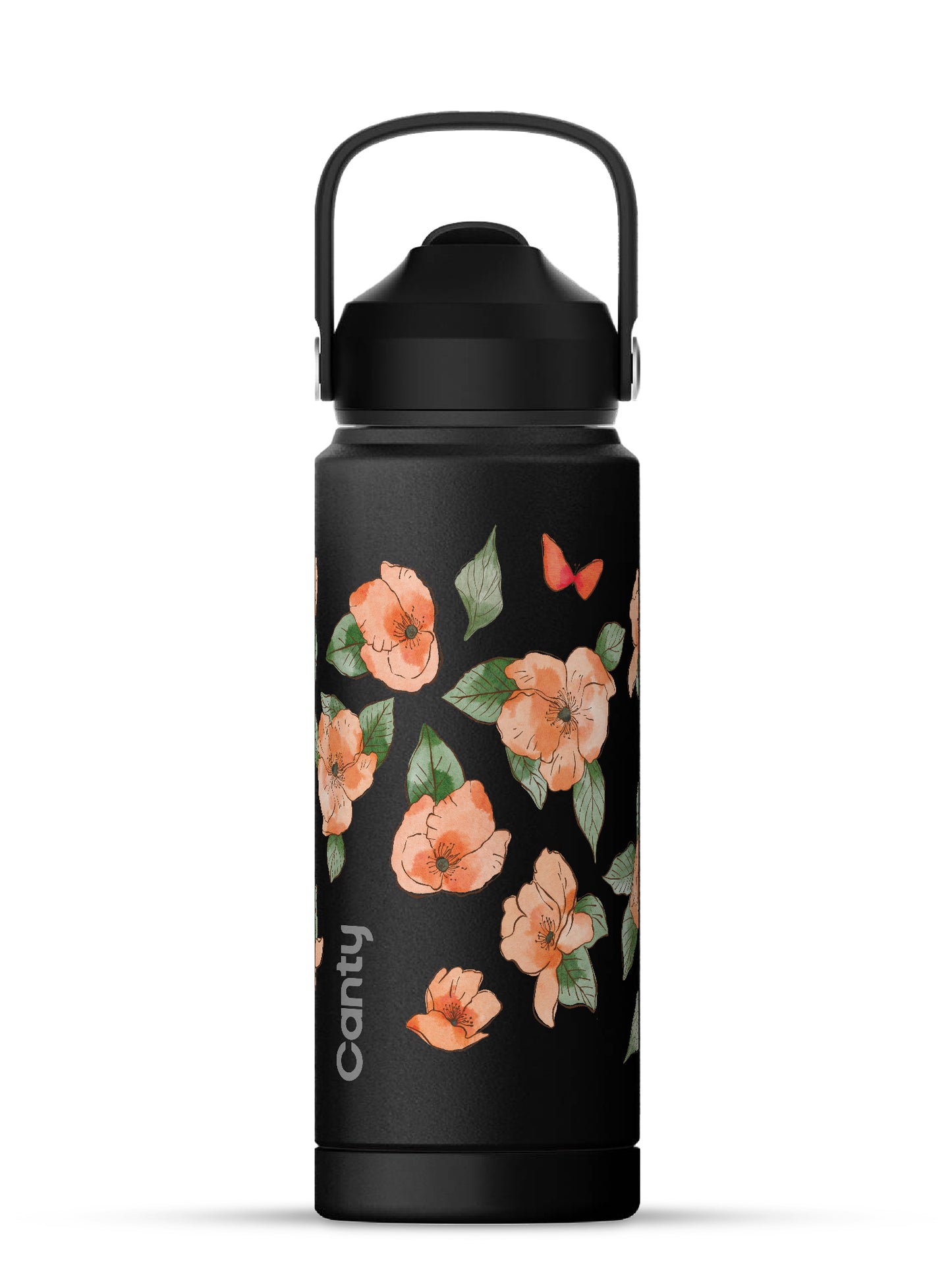 Flower Aquarelle Canty Bottle