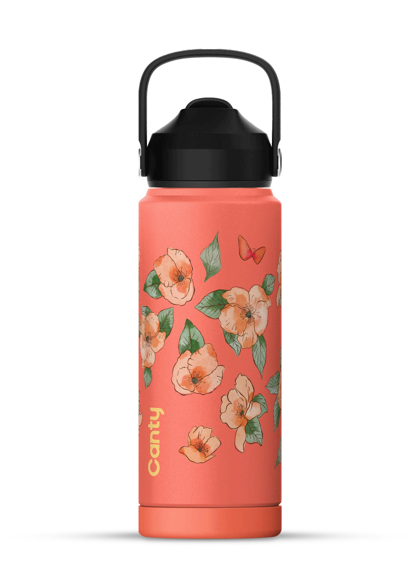 Flower Aquarelle Canty Bottle