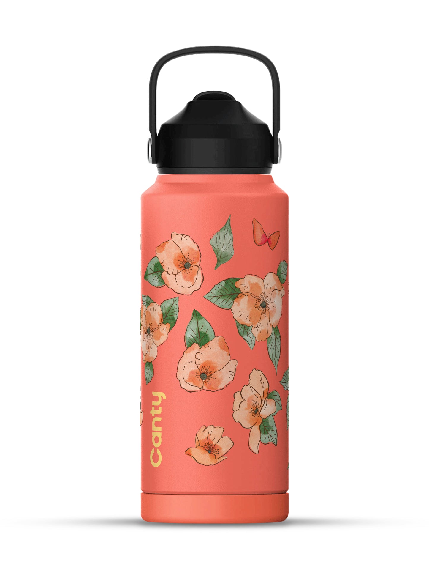 Flower Aquarelle Canty Bottle