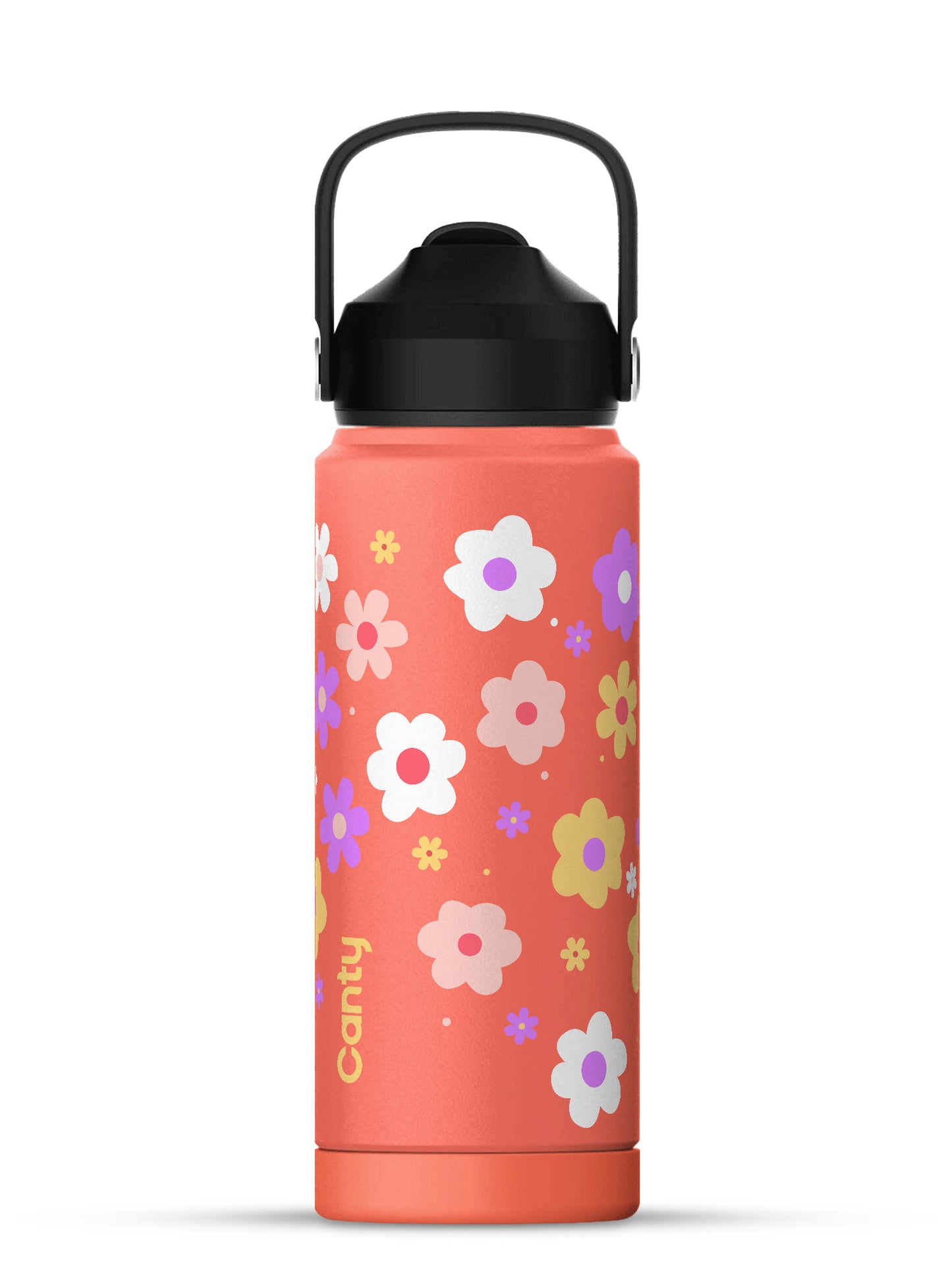 Flower Madness Canty Bottle