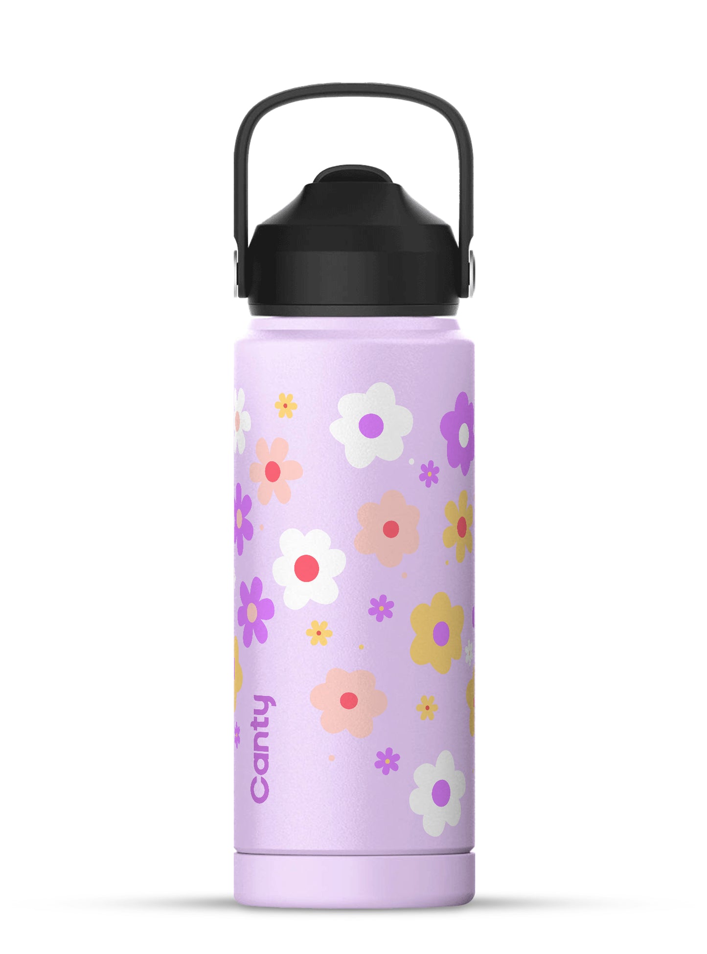 Flower Madness Canty Bottle