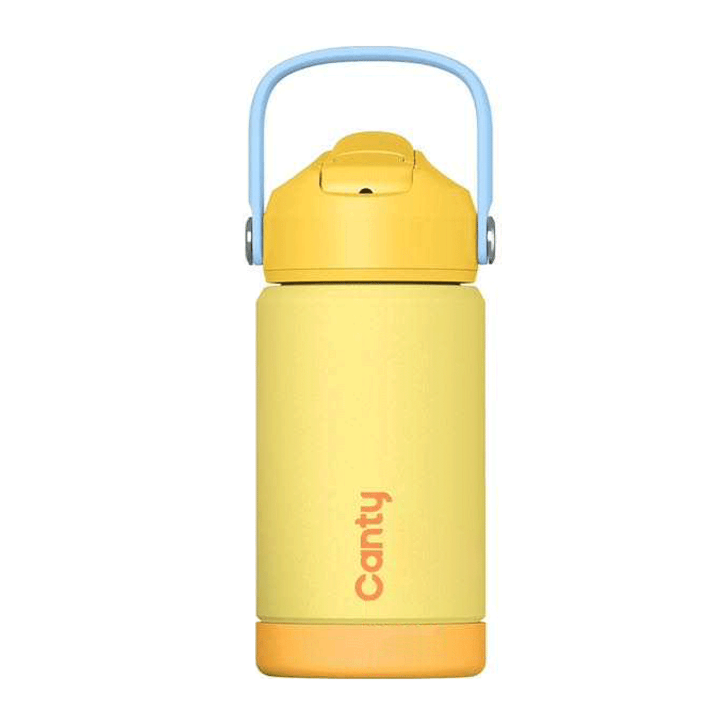 12 OZ Kids Bottle - Saffron Yellow